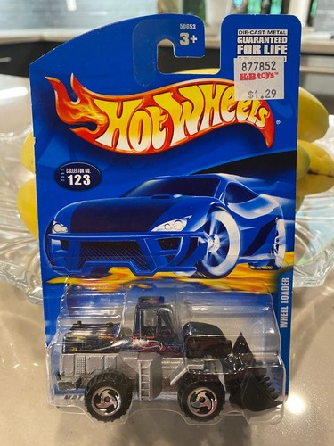 2001 hot wheels wheel - 2001,