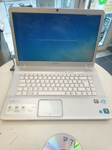 Sony vaio vgn - sony, pcg-7182m
