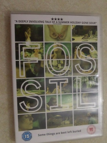 Fossil dvd edith bukovics - 'fossil',