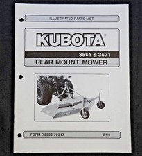 Kubota b8200 l235 - b8200, l275