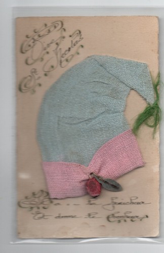 Carte postale ancienne - , de