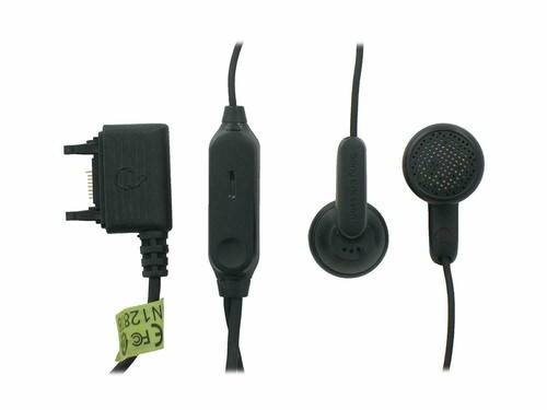 Casque sony ericsson hpm60 - casque,