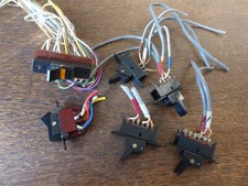 SONY TC 377 lot de boutons /