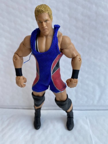 Wwe jack swagger - wwe, mattel