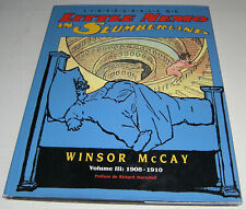 LITTLE NEMO IN SLUMBERLAND VOLUME III 1908-1910 - WINSOR MC CAY - 1990