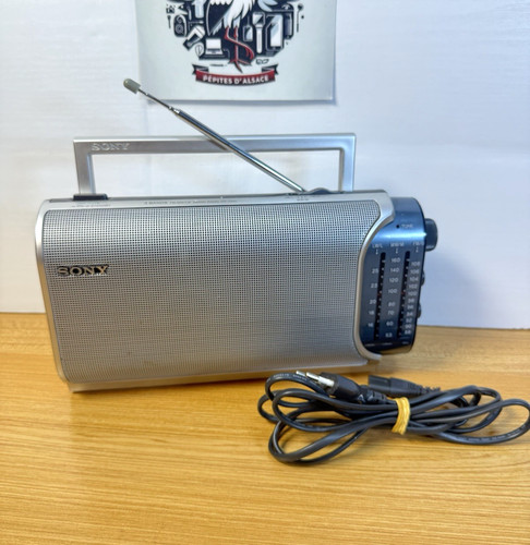 Radio portable digital - portable, tuner