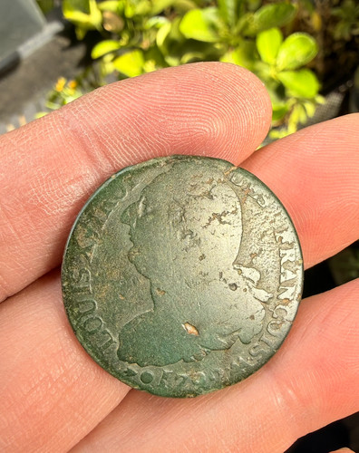 Louis xvi 1792 sols metz - xvi,