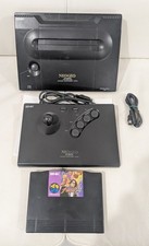 Console SNK Neo Geo AES + 1