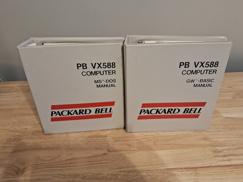 Vintage maunals for packard - vintage,