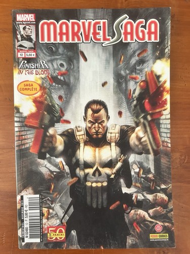 Panini comics marvel saga - comics,