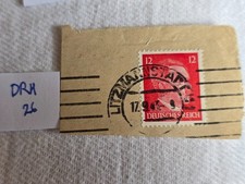 Timbres Allemagne Empire