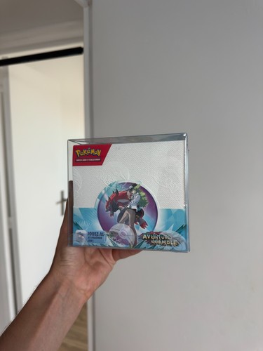 Pokémon jcc display - jcc, scellée