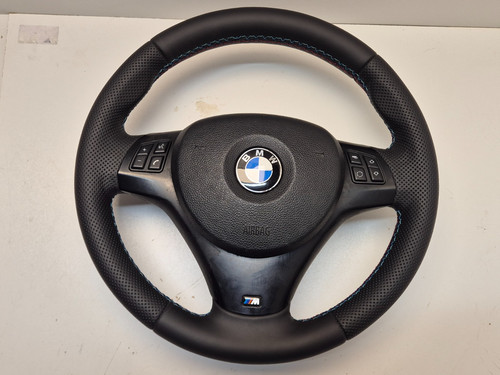 Volant sport bmw e87 - sport, e91