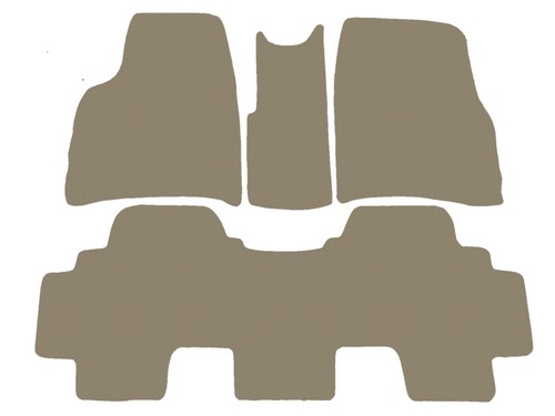 Beige foncé tapis sol pour - de,