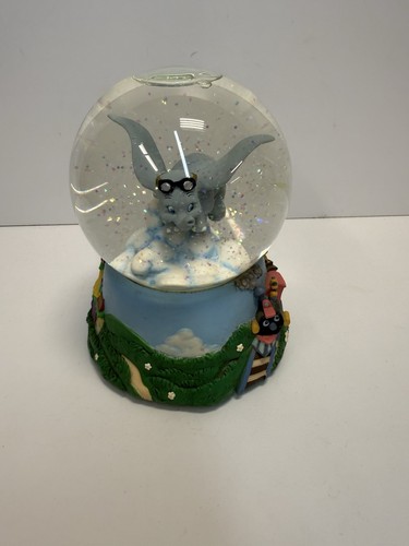Disney dumbo musical snow - disney,