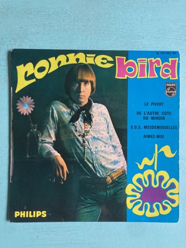 Ronnie bird pivert - le,