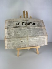 Ancien Journal rare, Le Figaro, 25e année. 3e série. N°303 Jeudi 30 Octobre 1879