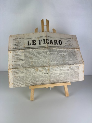Ancien journal rare le - journal, rare,