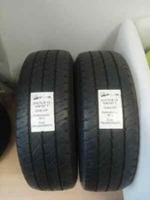 2 Pneus Dunlop econodrive 215/60R/17C