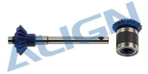 Align torque tube - rear, drive