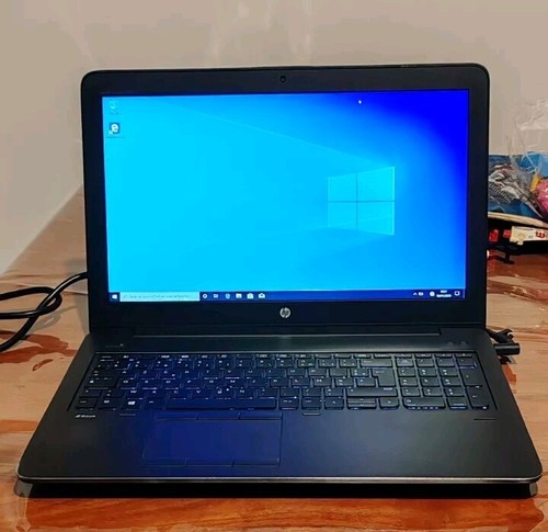 Zbook core 6440hq - hp,
