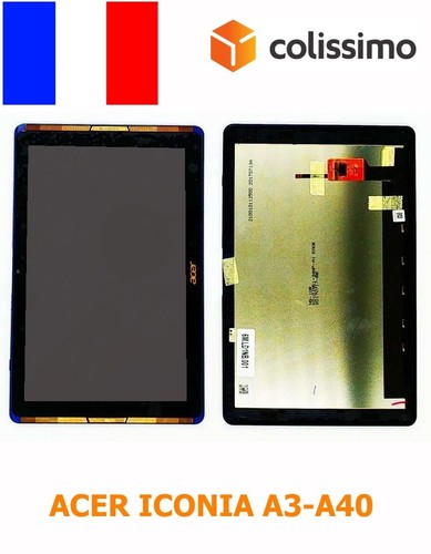 Acer iconia one a40 - acer, 10