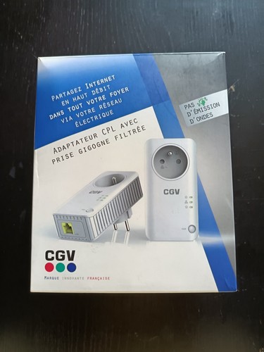 Cgv adaptateur cpl prise - cgv,