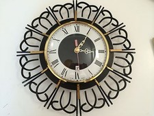 Belle Horloge JAZ  Vintage   Des Années 50's  AOUT F