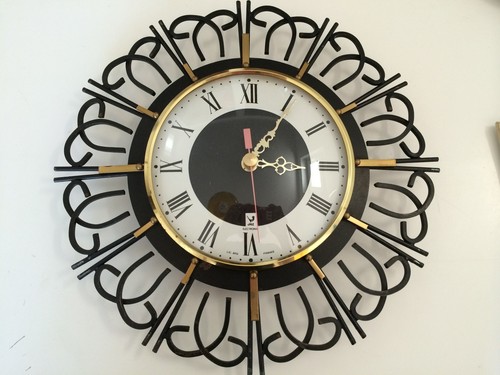 Belle horloge jaz vintage - ,