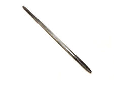 Outil ancien Lime en acier pour orfèvre bijoutier marque Boulay Paris  XXème