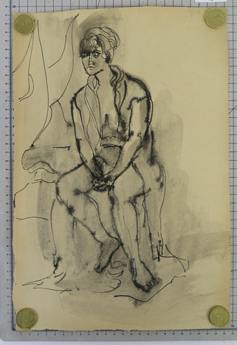 Tableau dessin croquis - tableau,