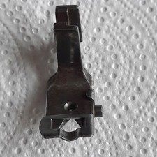 Pied presseur ancienne machine