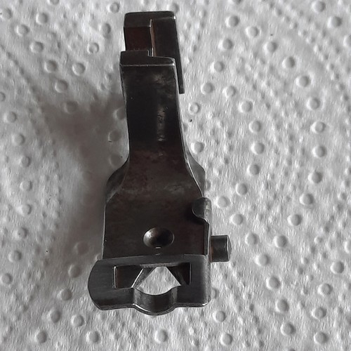 Pied presseur ancienne machine