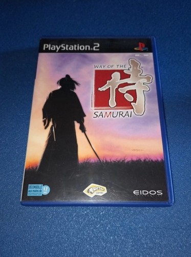 Way the samurai ps2 - the,