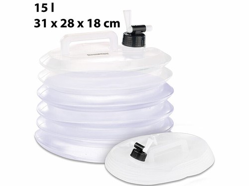 Bidon eau pliable - pliable, le