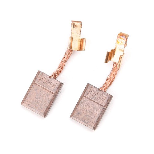 2pcs charbons moteur pour - 2pcs,