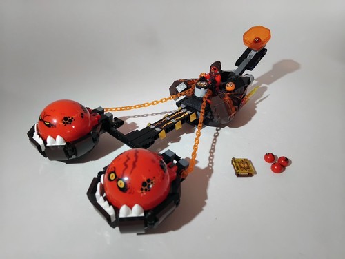 Lego nexo knights - lego,