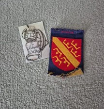 Ecusson / insigne tissu Scout