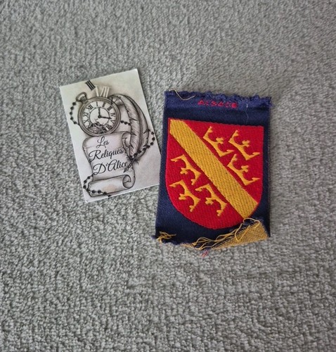Ecusson insigne tissu scout - insigne,
