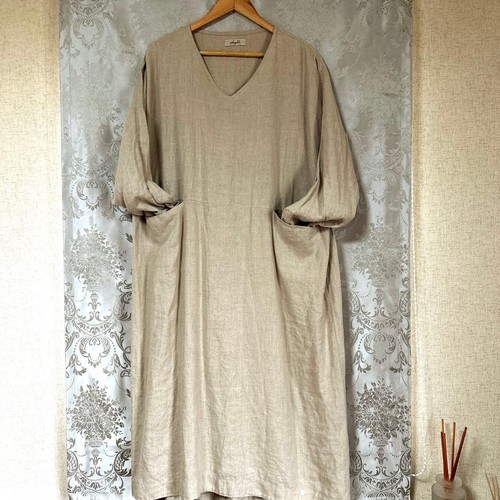 Robe longue ichi antiquites - robe,