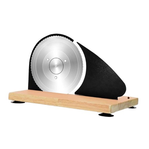 Trancheuse pain manuelle - à,