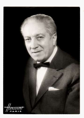 Georges chamarat comédien - georges,