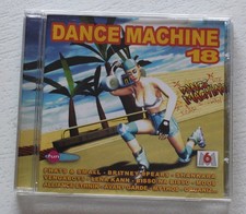 Dance Machine 18 - britney