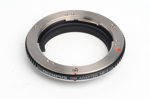 Adaptateur olympus 1 - olympus, om