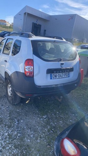 Barres toit dacia - toit,