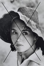 PHOTO DE ISABELLE ADJANI