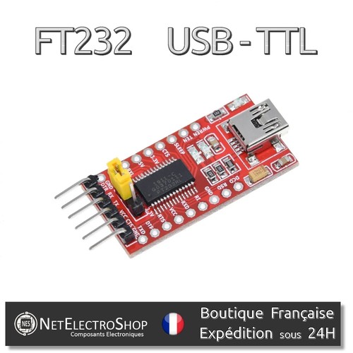 Ft232rl ftdi module - ft232rl,