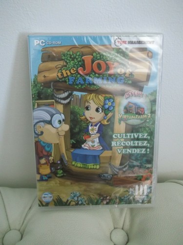 The joy farming virtual farm - joy,