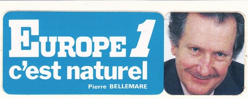 Autocollant europe - 1,