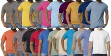 T-Shirt Gildan En Coton Épais